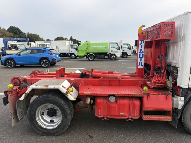 いすゞ エルフ 小型 コンテナ専用車 TPG-NKR85AN(97821) 6枚目