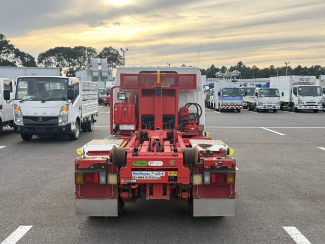 いすゞ エルフ 小型 コンテナ専用車 TPG-NKR85AN(97821) 8枚目