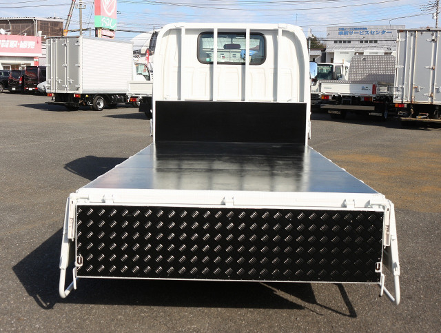 Isuzu elf Small Flat body TRG-NJR85A(97820) 17枚目