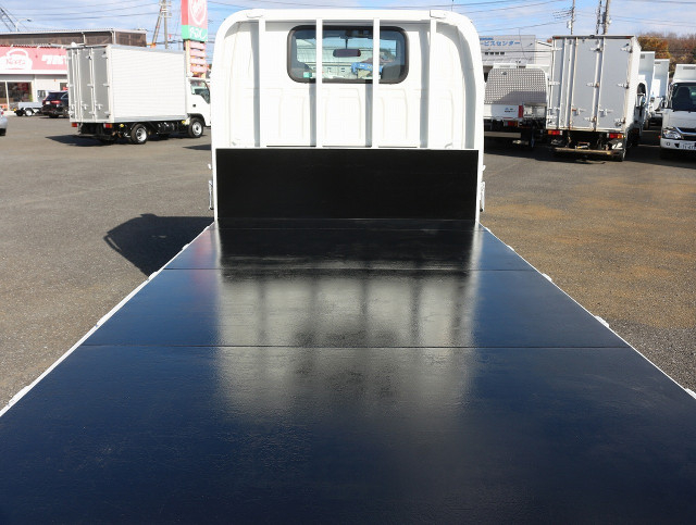 Isuzu elf Small Flat body TRG-NJR85A(97820) 18枚目