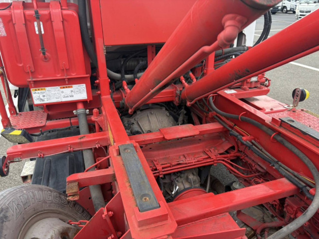 いすゞ エルフ 小型 コンテナ専用車 TPG-NKR85AN(97821) 10枚目