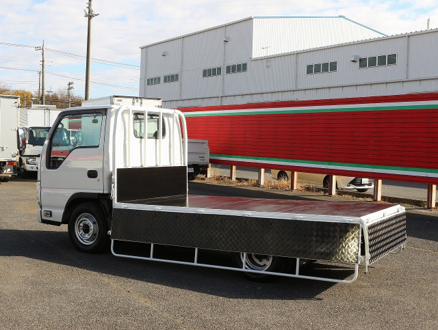 Isuzu elf Small Flat body TRG-NJR85A(97820) 19枚目