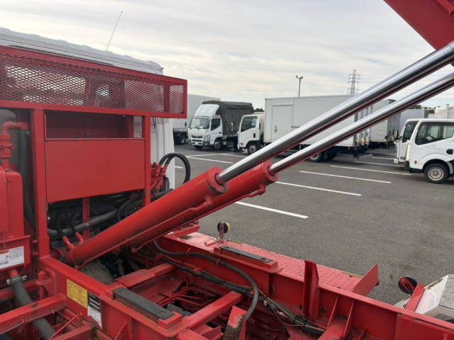 いすゞ エルフ 小型 コンテナ専用車 TPG-NKR85AN(97821) 11枚目