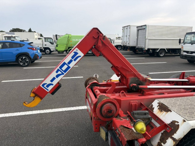 いすゞ エルフ 小型 コンテナ専用車 TPG-NKR85AN(97821) 12枚目