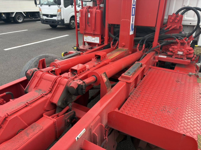 いすゞ エルフ 小型 コンテナ専用車 TPG-NKR85AN(97821) 13枚目