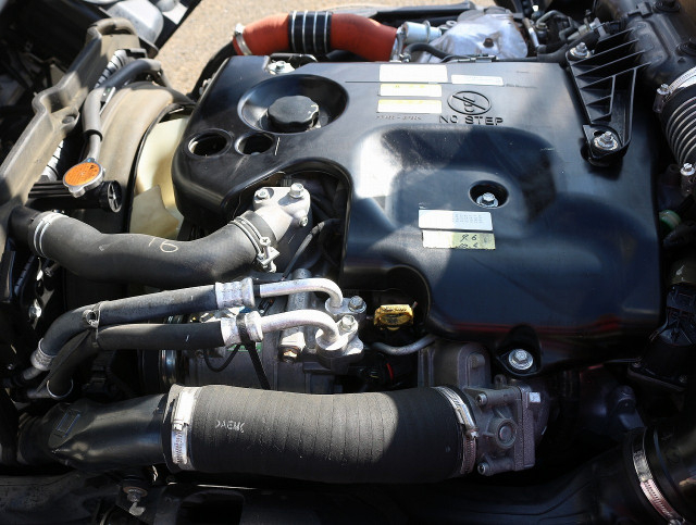 Isuzu elf Small Flat body TRG-NJR85A(97820) 23枚目