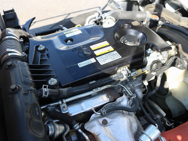 Isuzu elf Small Flat body TRG-NJR85A(97820) 25枚目