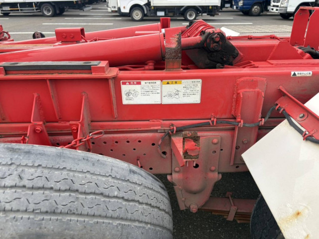 いすゞ エルフ 小型 コンテナ専用車 TPG-NKR85AN(97821) 17枚目