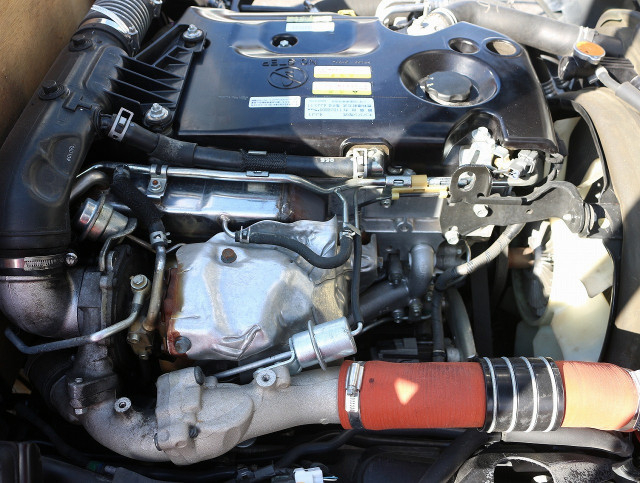 Isuzu elf Small Flat body TRG-NJR85A(97820) 26枚目