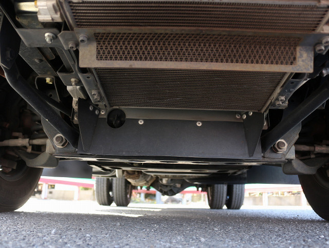 Isuzu elf Small Flat body TRG-NJR85A(97820) 27枚目