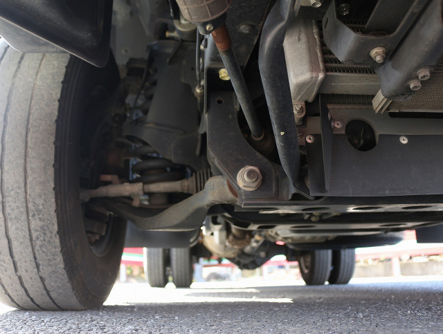 Isuzu elf Small Flat body TRG-NJR85A(97820) 28枚目