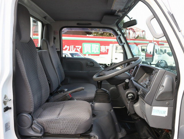 Isuzu elf Small Flat body TRG-NJR85A(97820) 32枚目