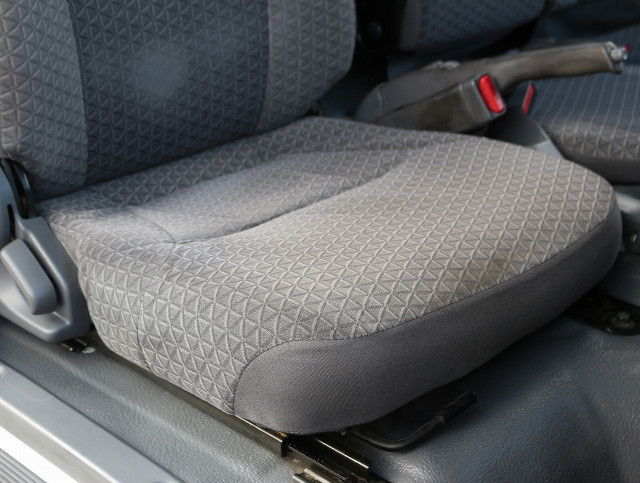 Isuzu elf Small Flat body TRG-NJR85A(97820) 34枚目