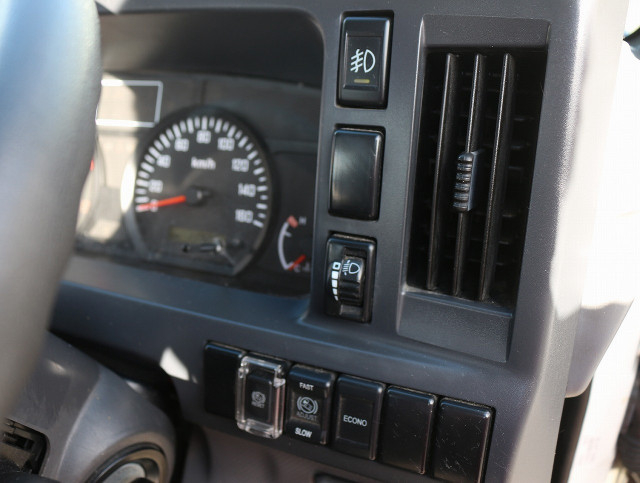 Isuzu elf Small Flat body TRG-NJR85A(97820) 41枚目