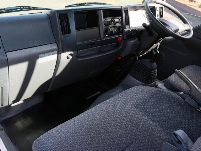 Isuzu elf Small Flat body TRG-NJR85A(97820) 43枚目