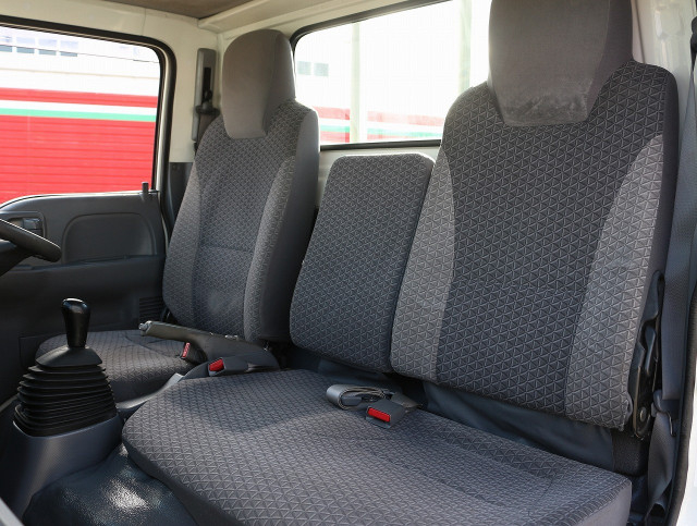 Isuzu elf Small Flat body TRG-NJR85A(97820) 45枚目