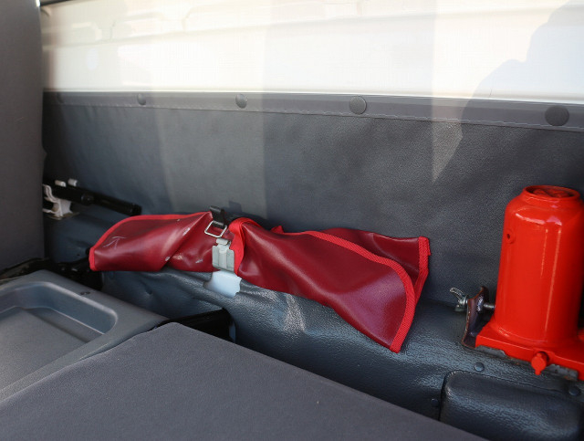 Isuzu elf Small Flat body TRG-NJR85A(97820) 46枚目