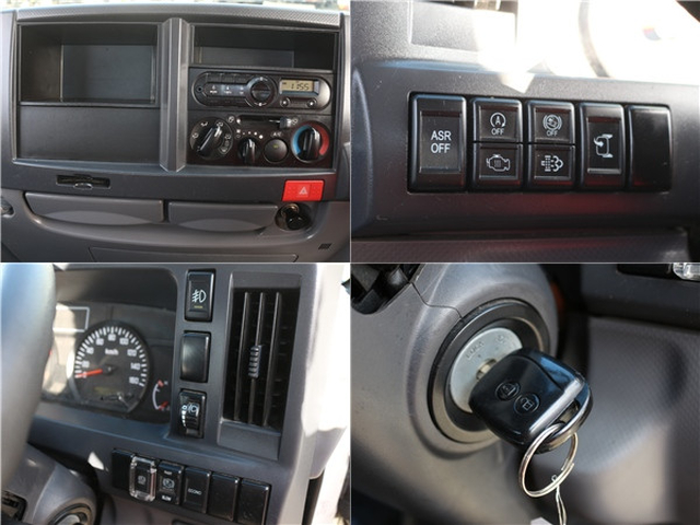 Isuzu elf Small Flat body TRG-NJR85A(97820) 49枚目