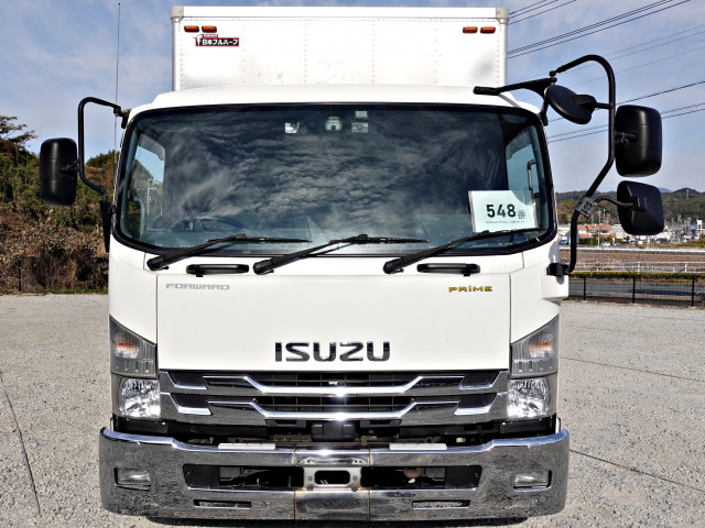 いすゞ フォワード 中型 バン 2PG-FRR90T2(97823) 3枚目