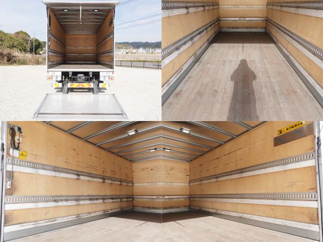 いすゞ フォワード 中型 バン 2PG-FRR90T2(97823) 13枚目