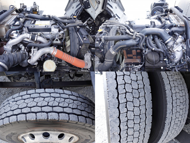 いすゞ フォワード 中型 バン 2PG-FRR90T2(97823) 15枚目