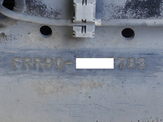 いすゞ フォワード 中型 バン 2PG-FRR90T2(97823) 16枚目