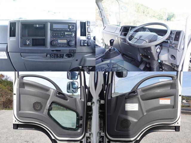 いすゞ フォワード 中型 バン 2PG-FRR90T2(97823) 21枚目