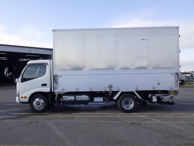日野 デュトロ 小型 ウィング TSG-XKU650M(97824) 4枚目
