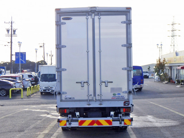 日野 デュトロ 小型 ウィング TSG-XKU650M(97824) 6枚目