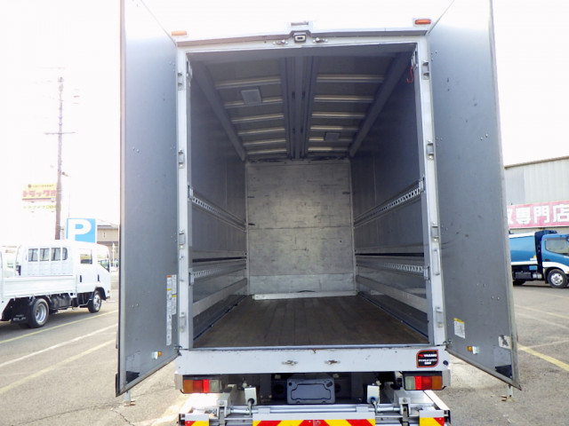 日野 デュトロ 小型 ウィング TSG-XKU650M(97824) 7枚目