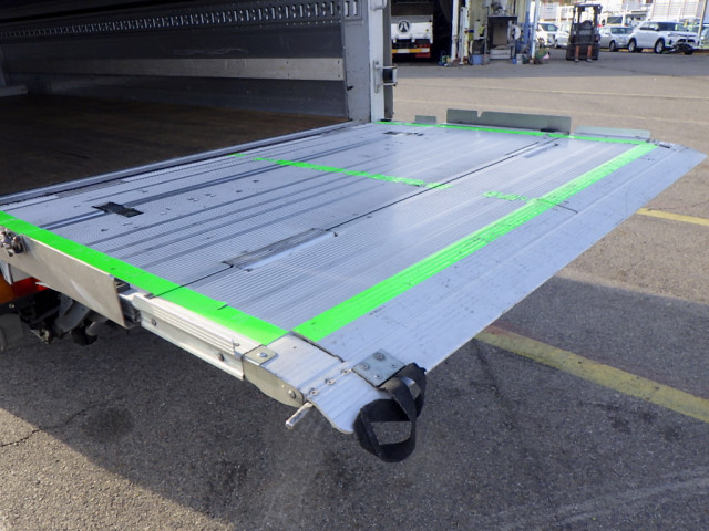 日野 デュトロ 小型 ウィング TSG-XKU650M(97824) 12枚目