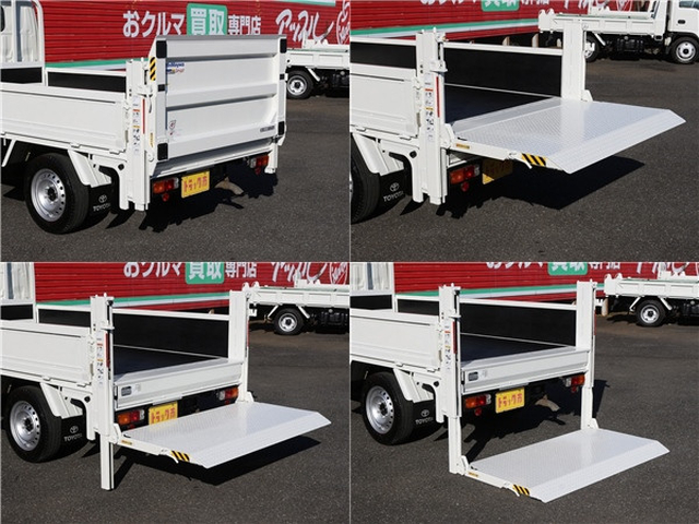 トヨタ ダイナ 小型 平ボディ LDF-KDY281(97825) 7枚目