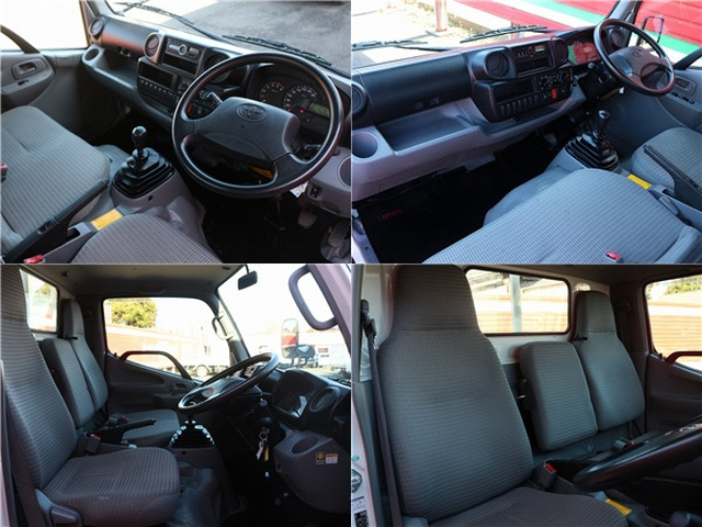 トヨタ ダイナ 小型 平ボディ LDF-KDY281(97825) 8枚目