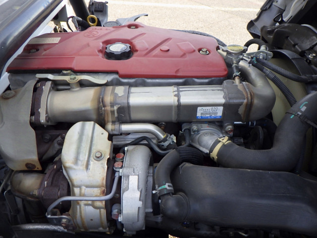 日野 デュトロ 小型 ウィング TSG-XKU650M(97824) 39枚目