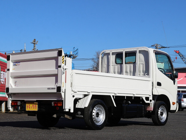 トヨタ ダイナ 小型 平ボディ LDF-KDY281(97825) 20枚目