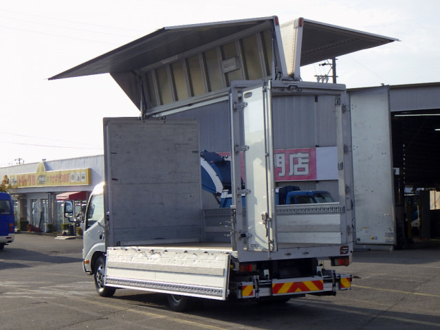 日野 デュトロ 小型 ウィング TSG-XKU650M(97824) 40枚目