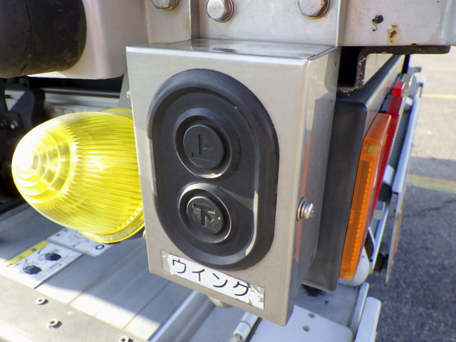 日野 デュトロ 小型 ウィング TSG-XKU650M(97824) 44枚目