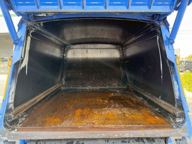 いすゞ エルフ 小型 塵芥車（プレス式） TPG-NPR85AN(97826) 9枚目