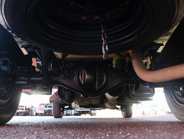 トヨタ ダイナ 小型 平ボディ LDF-KDY281(97825) 45枚目