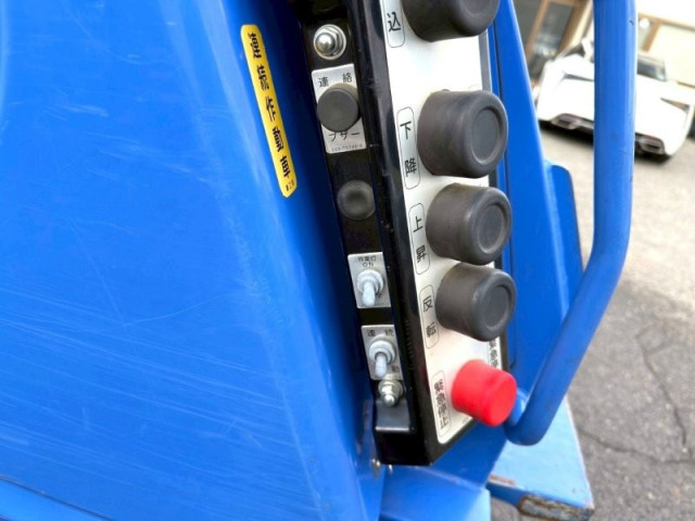 いすゞ エルフ 小型 塵芥車（プレス式） TPG-NPR85AN(97826) 15枚目