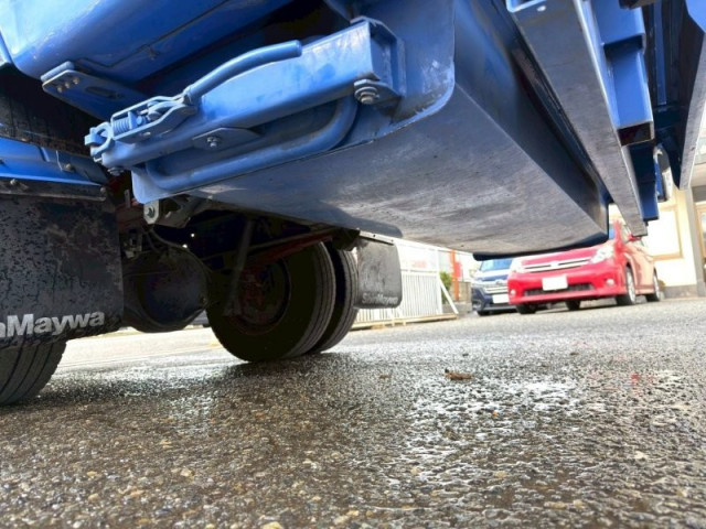 いすゞ エルフ 小型 塵芥車（プレス式） TPG-NPR85AN(97826) 17枚目