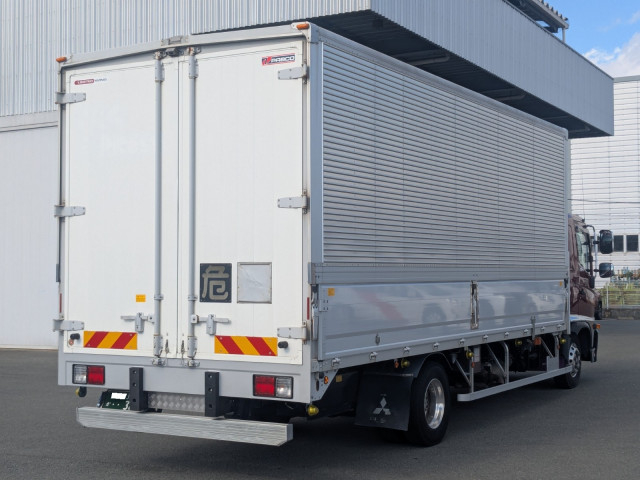 日野 レンジャー 中型 ウィング 2PG-FD2ABG(97827) 5枚目