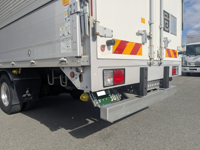 日野 レンジャー 中型 ウィング 2PG-FD2ABG(97827) 6枚目