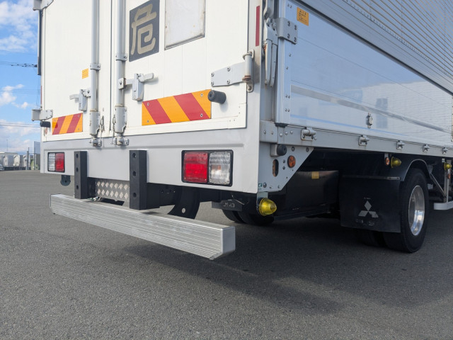 日野 レンジャー 中型 ウィング 2PG-FD2ABG(97827) 7枚目