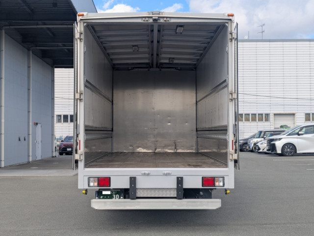 日野 レンジャー 中型 ウィング 2PG-FD2ABG(97827) 9枚目