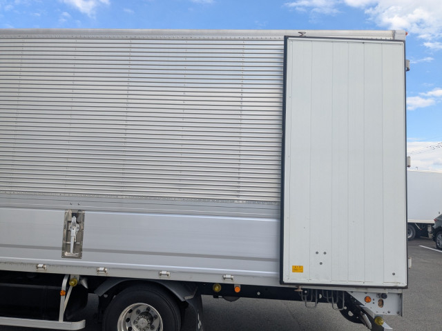 日野 レンジャー 中型 ウィング 2PG-FD2ABG(97827) 10枚目