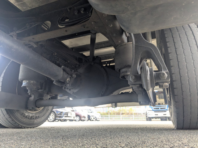 日野 レンジャー 中型 ウィング 2PG-FD2ABG(97827) 12枚目