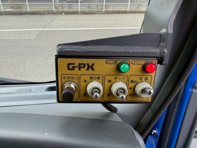 いすゞ エルフ 小型 塵芥車（プレス式） TPG-NPR85AN(97826) 34枚目