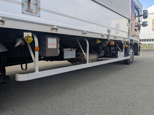 日野 レンジャー 中型 ウィング 2PG-FD2ABG(97827) 16枚目