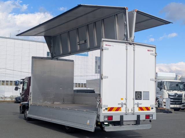 日野 レンジャー 中型 ウィング 2PG-FD2ABG(97827) 28枚目